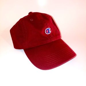 Champion Adjustable Dad Hat